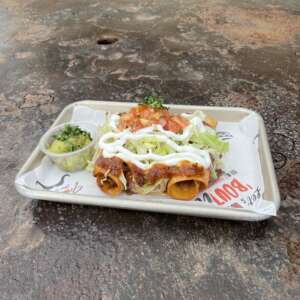 Cheese Tres Amigos