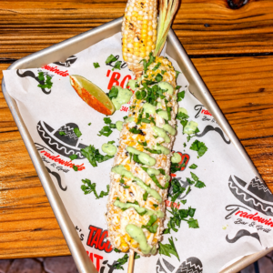 Mexican Street Corn (Elote)