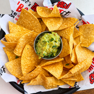 Chips & Guacamole